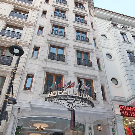 Hotel Bulvar Istanbulská provincie Exteriér fotografie