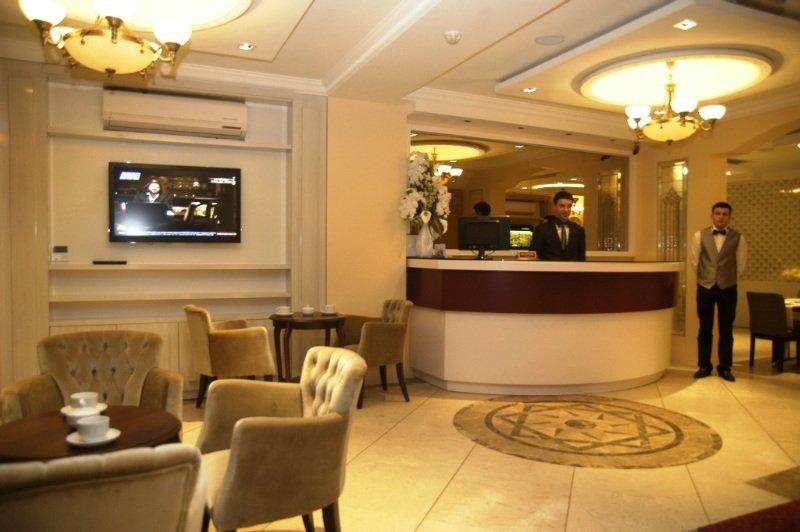Hotel Bulvar Istanbulská provincie Exteriér fotografie
