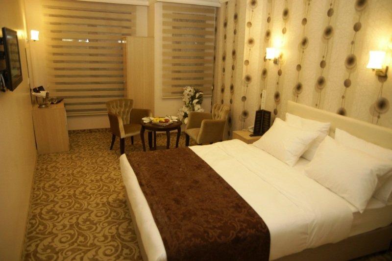 Hotel Bulvar Istanbulská provincie Exteriér fotografie