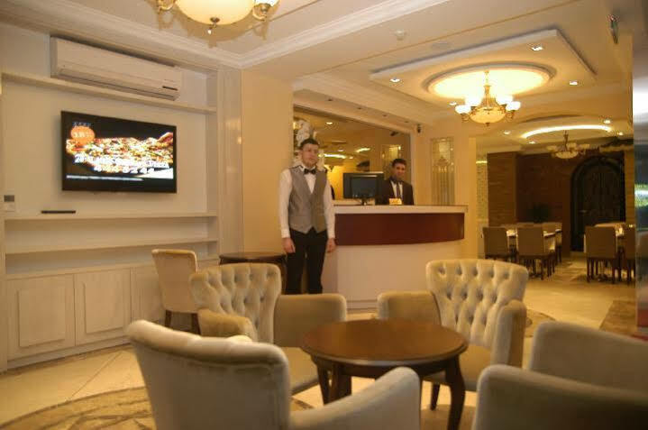 Hotel Bulvar Istanbulská provincie Exteriér fotografie
