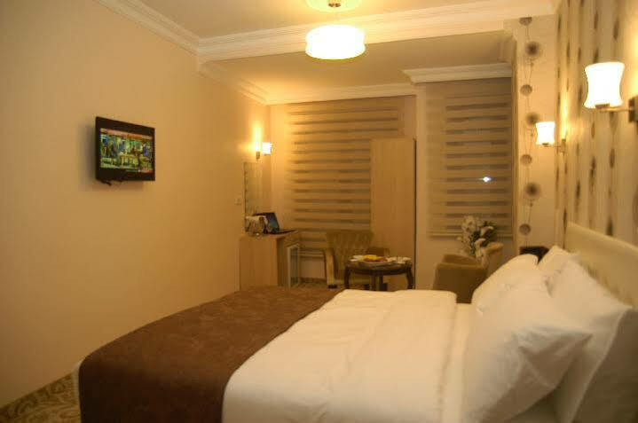 Hotel Bulvar Istanbulská provincie Exteriér fotografie