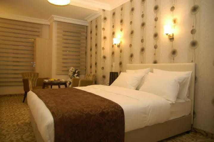 Hotel Bulvar Istanbulská provincie Exteriér fotografie
