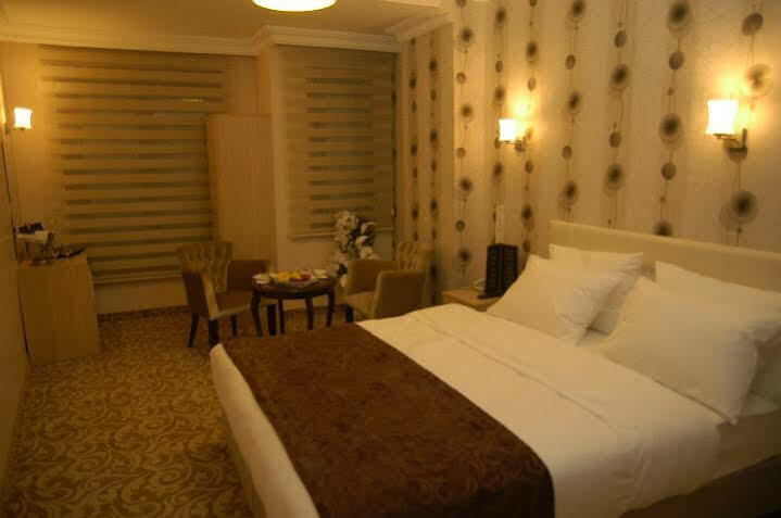 Hotel Bulvar Istanbulská provincie Exteriér fotografie