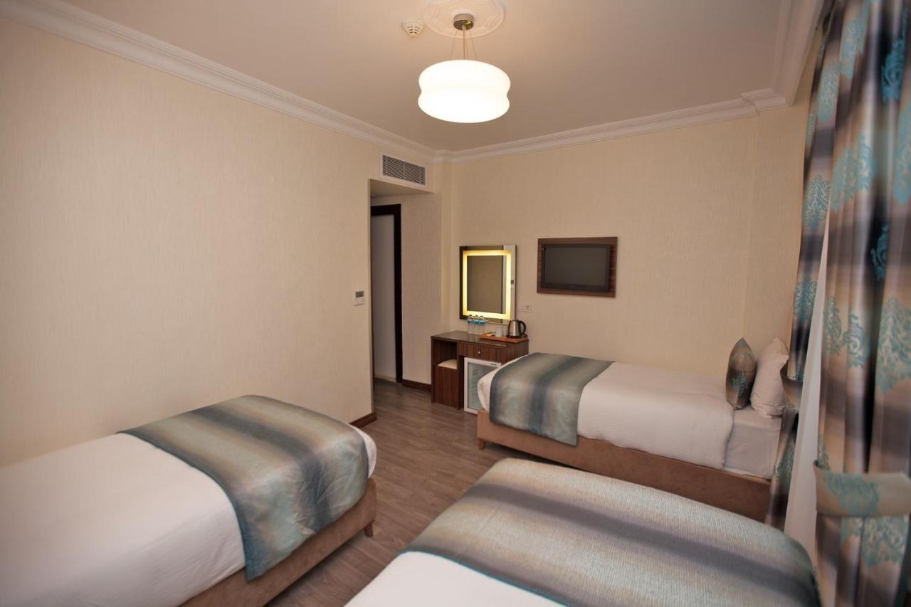 Hotel Bulvar Istanbulská provincie Exteriér fotografie