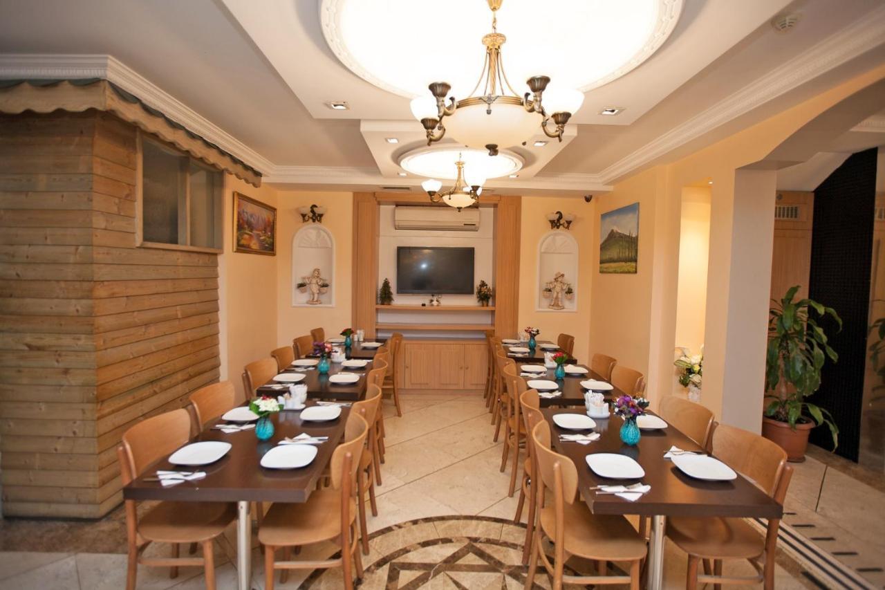 Hotel Bulvar Istanbulská provincie Exteriér fotografie