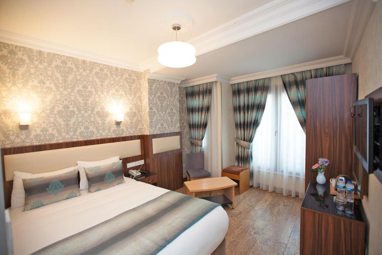 Hotel Bulvar Istanbulská provincie Exteriér fotografie