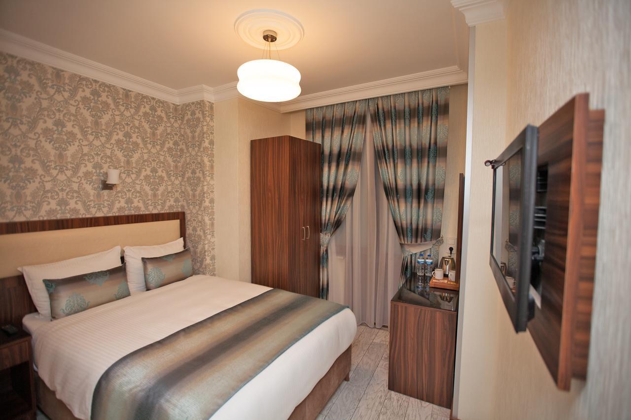 Hotel Bulvar Istanbulská provincie Exteriér fotografie