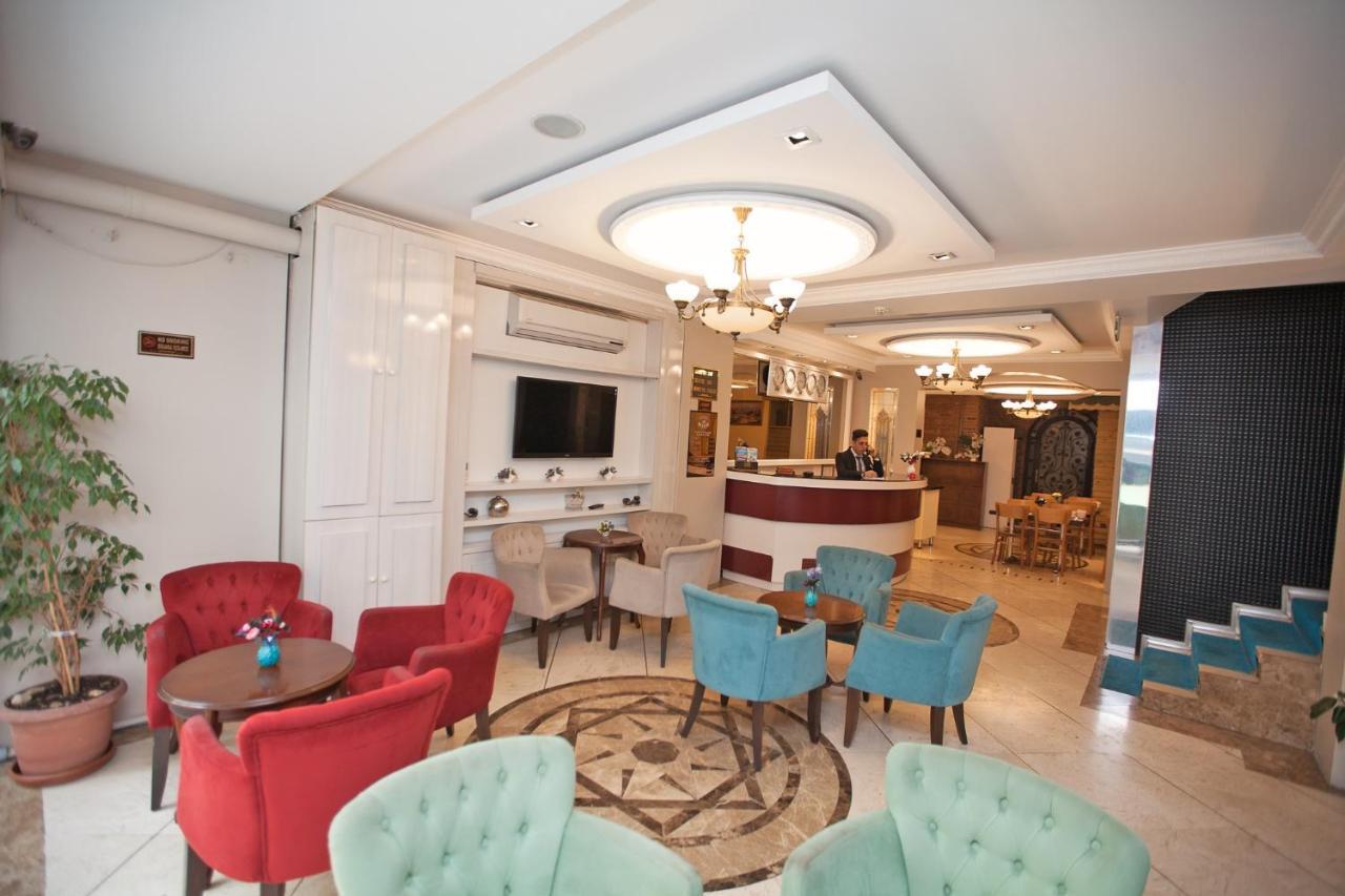 Hotel Bulvar Istanbulská provincie Exteriér fotografie