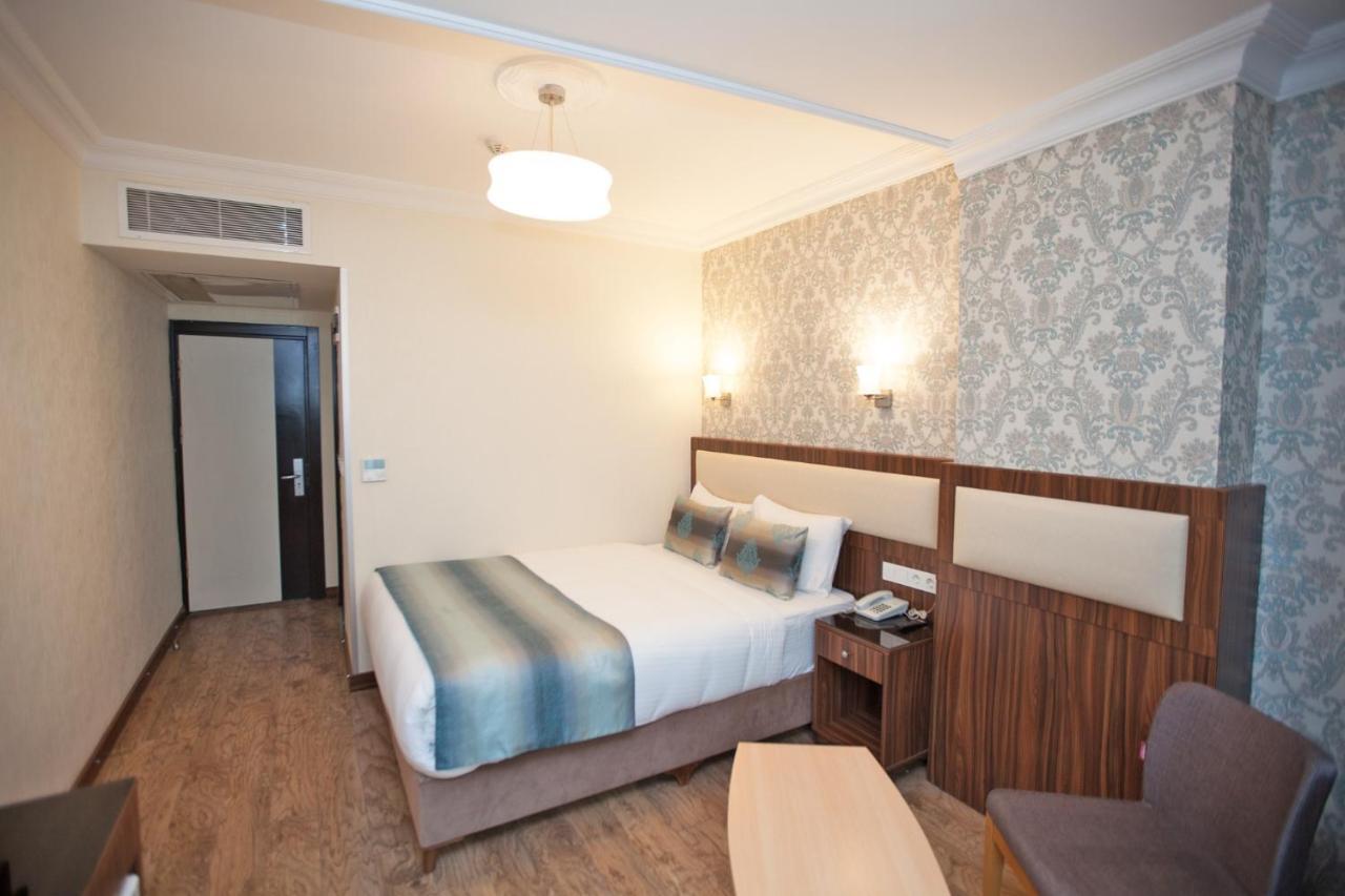 Hotel Bulvar Istanbulská provincie Exteriér fotografie
