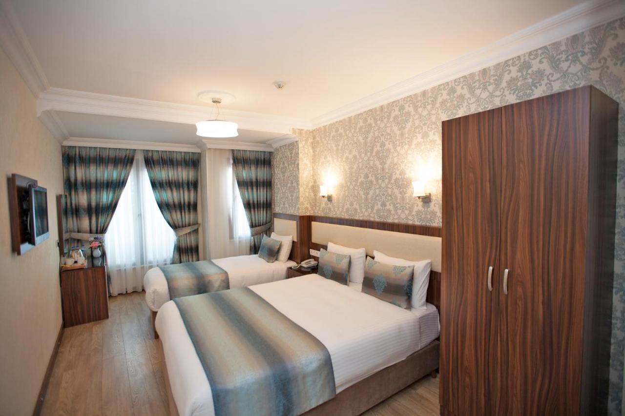Hotel Bulvar Istanbulská provincie Exteriér fotografie