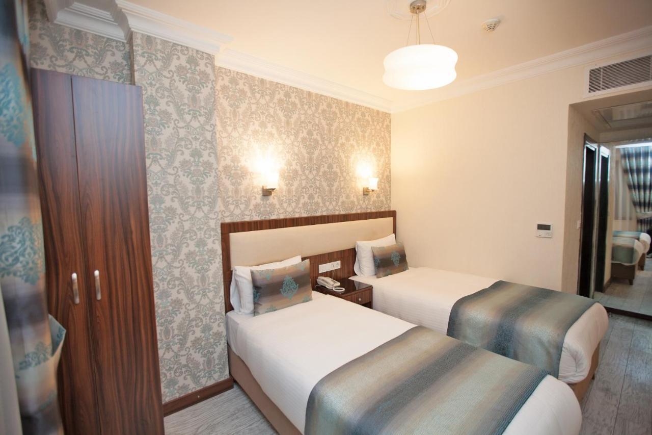 Hotel Bulvar Istanbulská provincie Exteriér fotografie