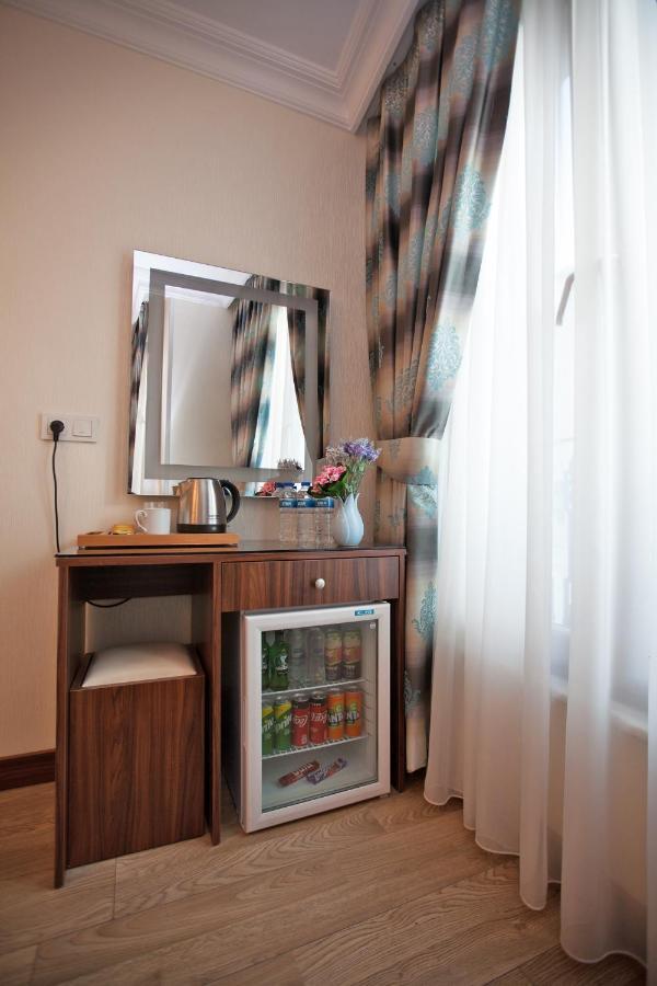 Hotel Bulvar Istanbulská provincie Exteriér fotografie