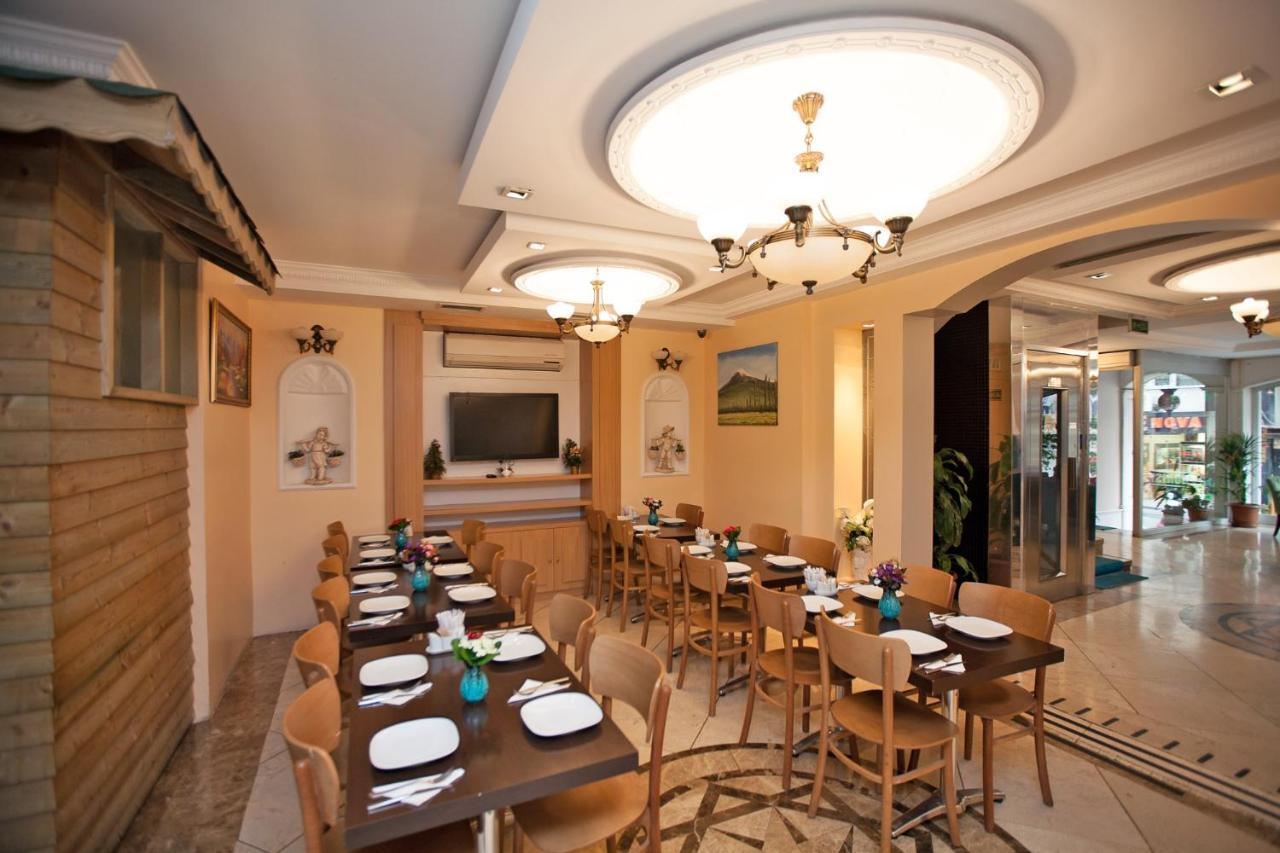 Hotel Bulvar Istanbulská provincie Exteriér fotografie