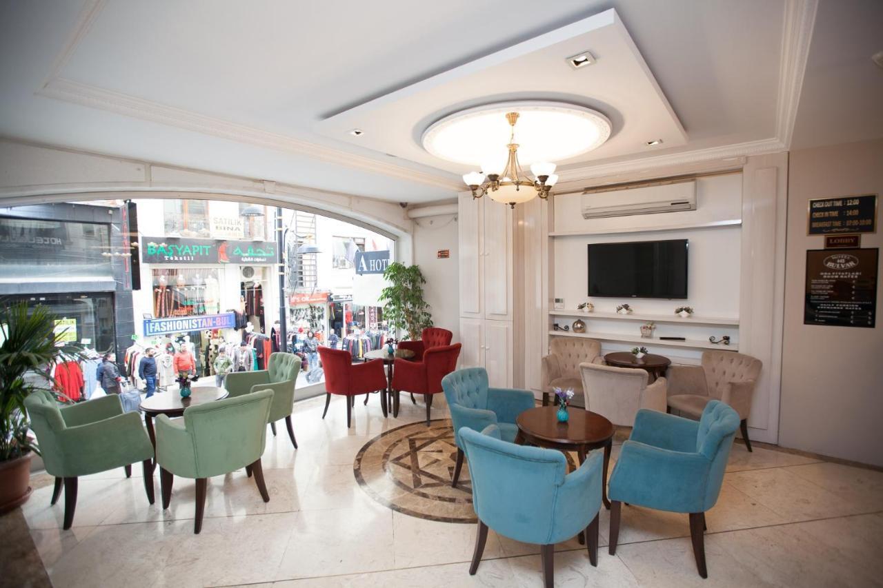 Hotel Bulvar Istanbulská provincie Exteriér fotografie