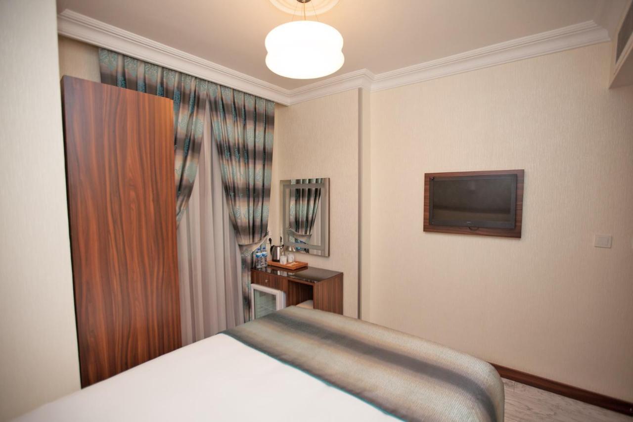 Hotel Bulvar Istanbulská provincie Exteriér fotografie