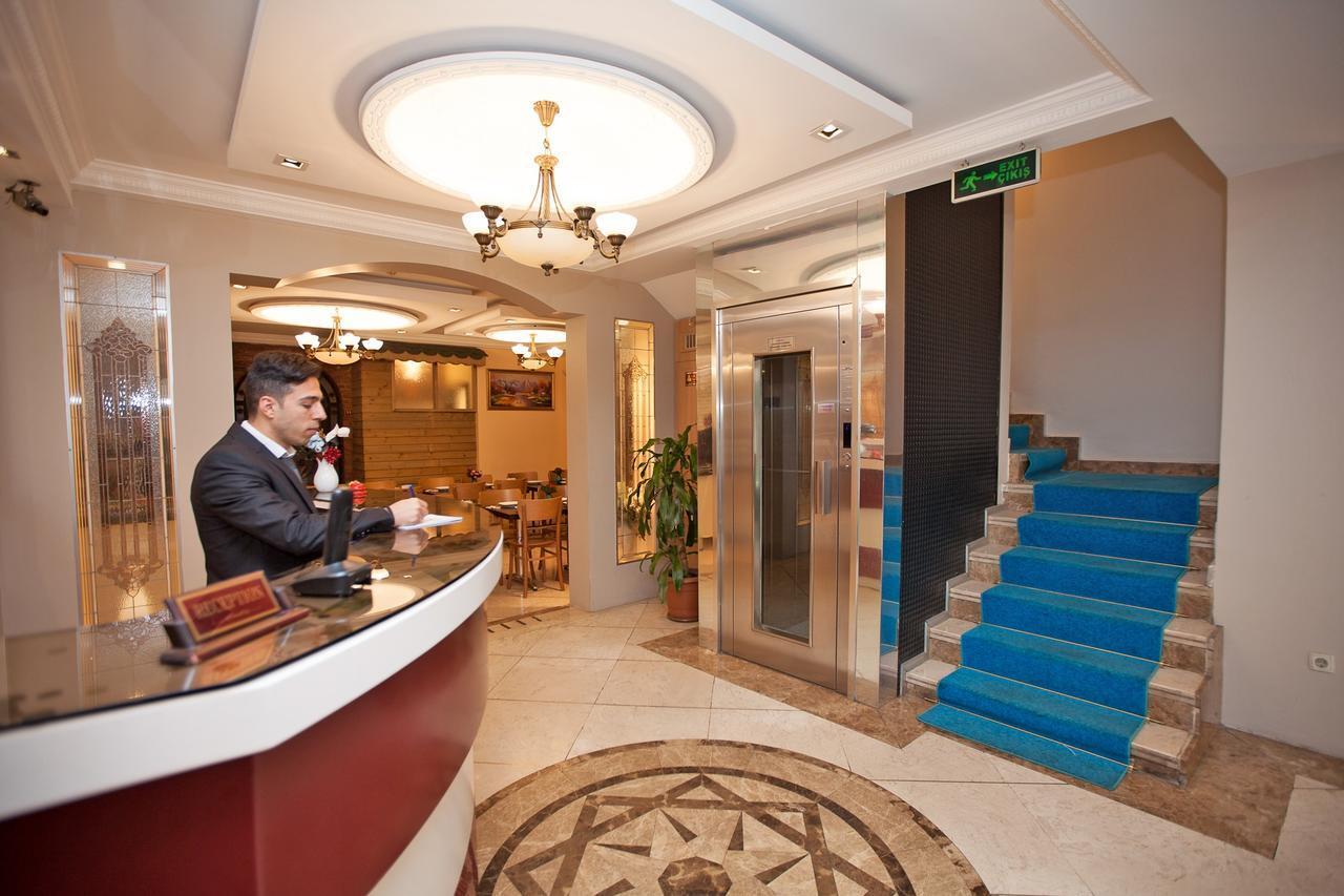 Hotel Bulvar Istanbulská provincie Exteriér fotografie